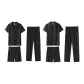 2-Piece Set (Sleep Baby 924 Black+926 Black)