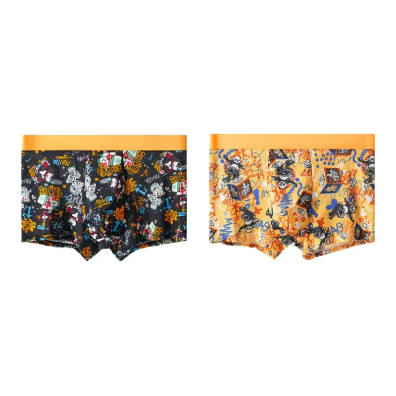 MADALLO Underpants Men's 2 Pack-3