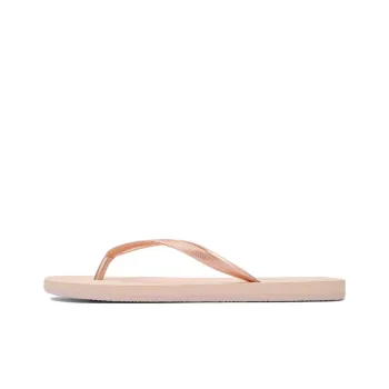 DECATHLON OLAIAN Quick Dry Flip Flops Women's Pink