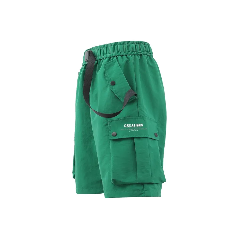 Colorful Creations Cargo Shorts Unisex-25