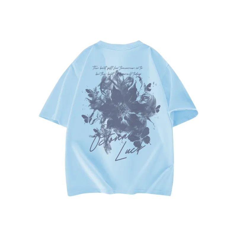 Small Columns Under The Sea T Shirt Unisex-12