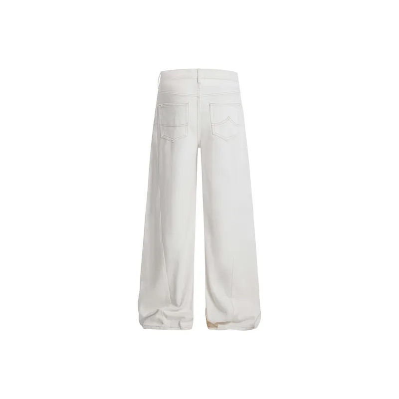 BABUGGE Jeans Unisex-1
