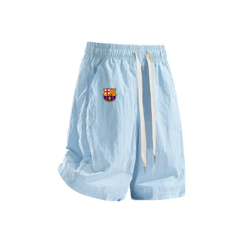 FCB ARCELONA Casual Shorts Unisex-5