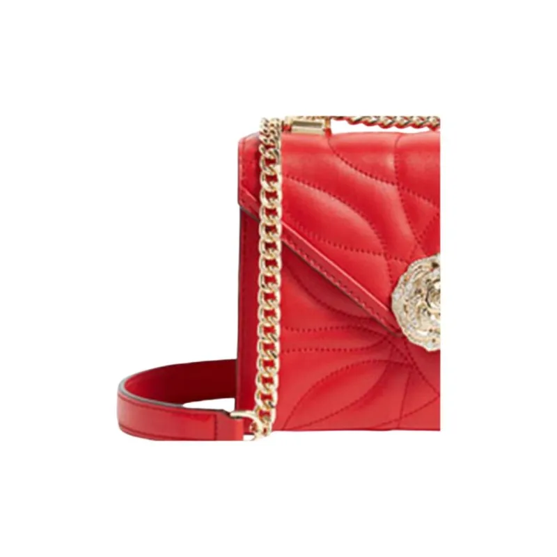 MICHAEL KORS MICHAEL KORS Handbag Collection Whitney Cow Leather Shoulder Bag, Crossbody Bag Women's Red-1
