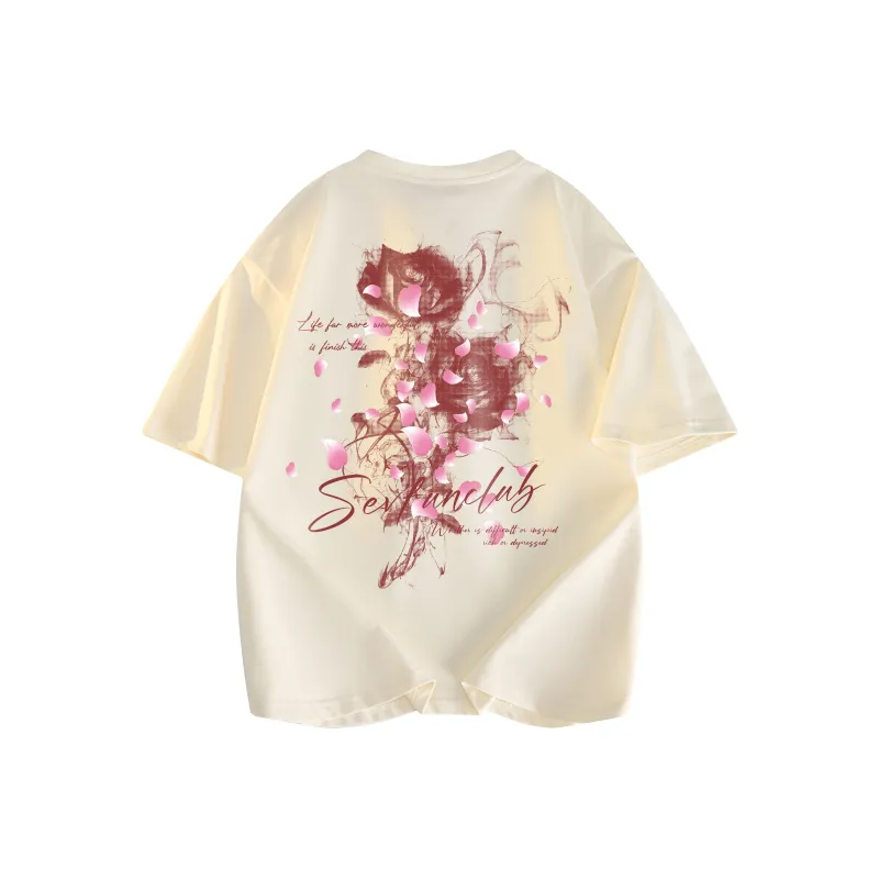 7 SEVFUN T Shirts Unisex-18
