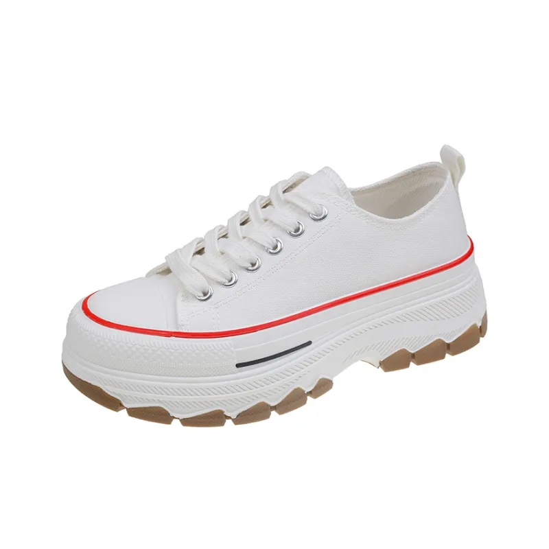 Alxnan Low Top Skateboard Shoes Women's Box-18