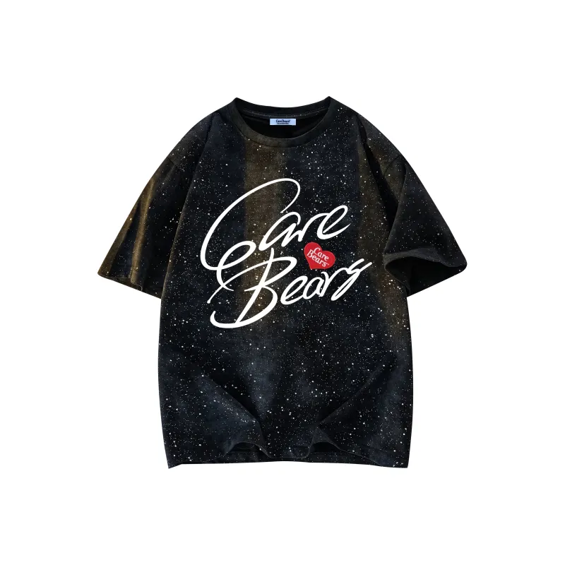 CAREBEARS T Shirts Unisex-4