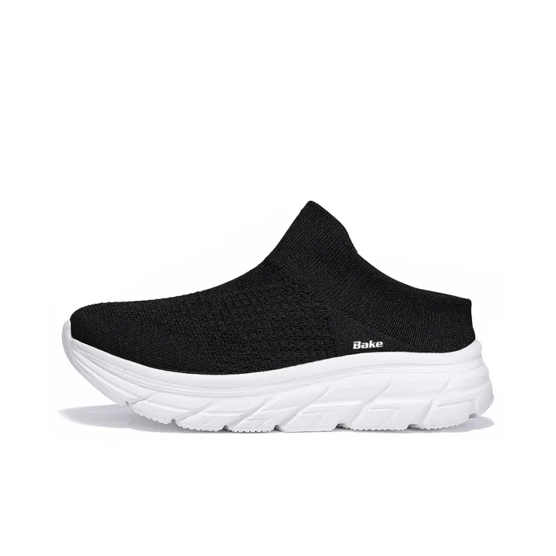 BAKE Odor Resistant Slip Resistant Closed Toe Slippers Unisex-19