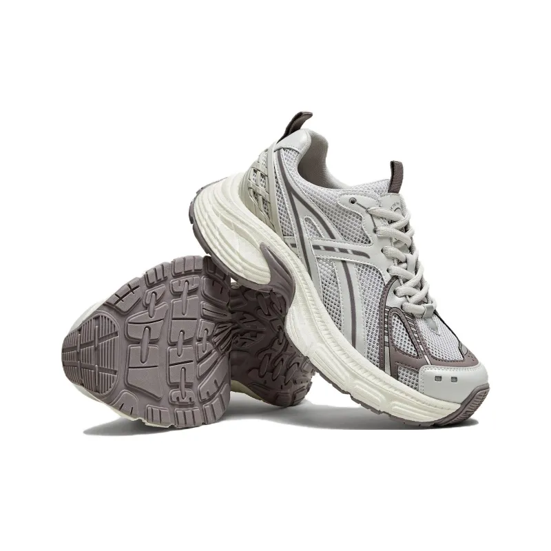 TATA Breathable Low Top Chunky Sneakers Women's-3