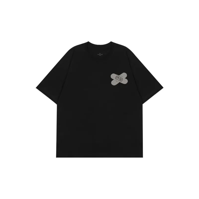 MADALLO Unisex Undershirts-0