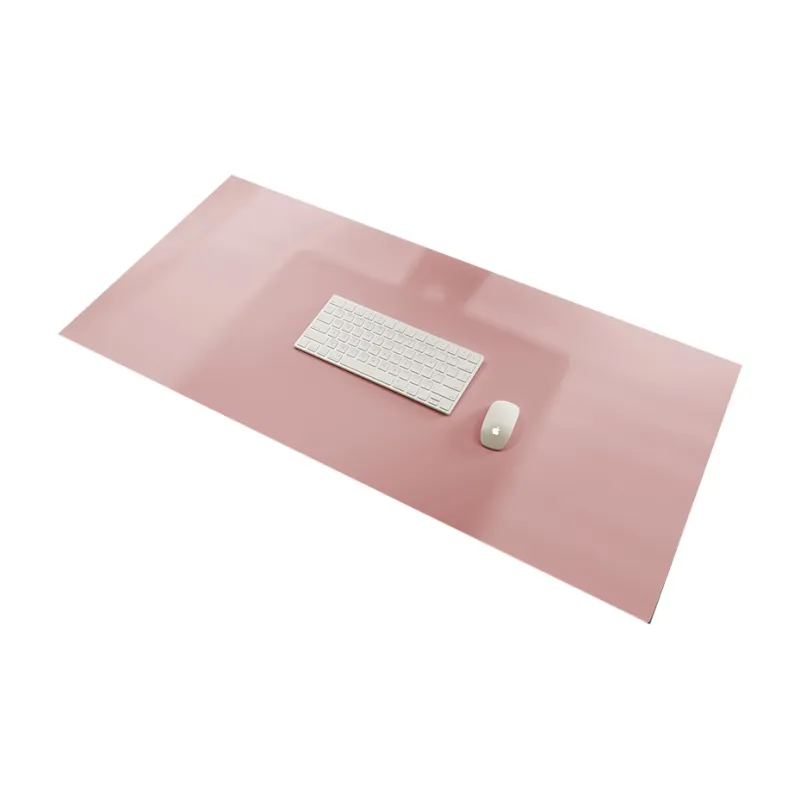 AILUTE Office Computer Desk Mats For Students' Study Desks, Oil Resistant, Waterproof, No Wash Required-4