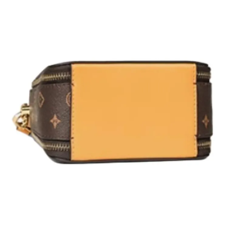 Teenmix PVC Shoulder Bag, Crossbody Bag Trumpets Women's Multicolor-3