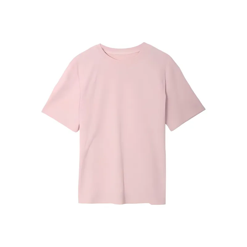 FRQ T Shirts Unisex Pink-0