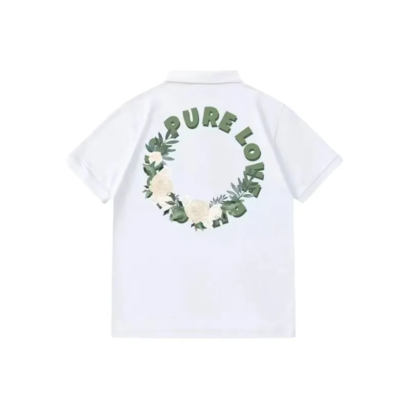 MEIKE Polo Shirts Unisex-2