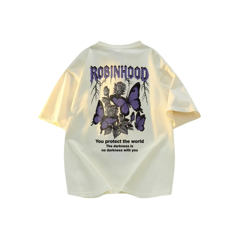 ROBINHOOD T Shirts Unisex-18