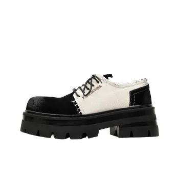 Cleverneonmore Shock Absorbers Low Top Casual Shoes Unisex