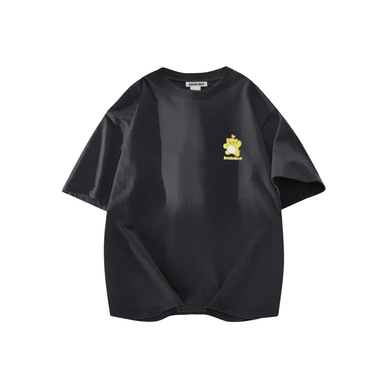 Budding Bear T Shirts Unisex-16