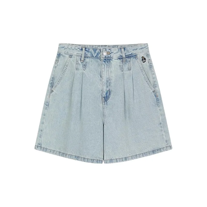 Teenie Weenie Denim Shorts Women's-5