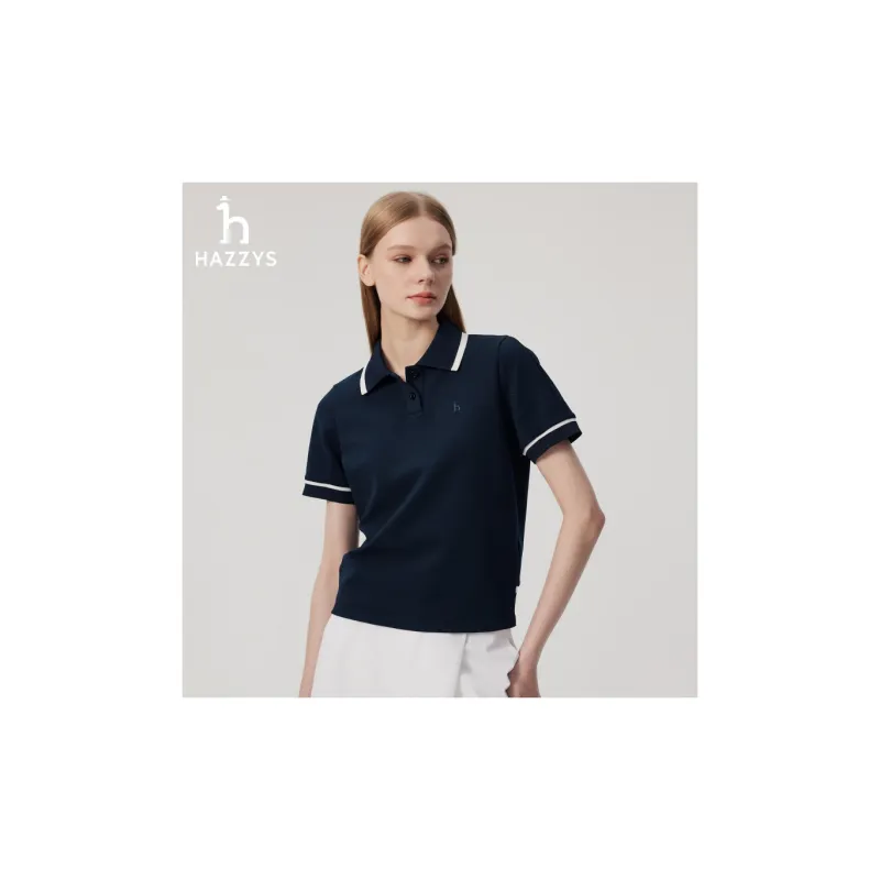 HAZZYS Polo Shirts Women's-1