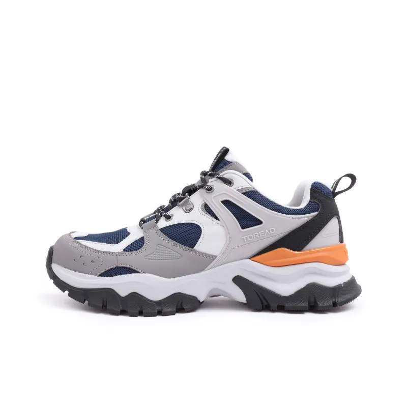 TOREAD Slip Resistant, Abrasion Resistant, Lightweight Low Top Casual Shoes Men's-5