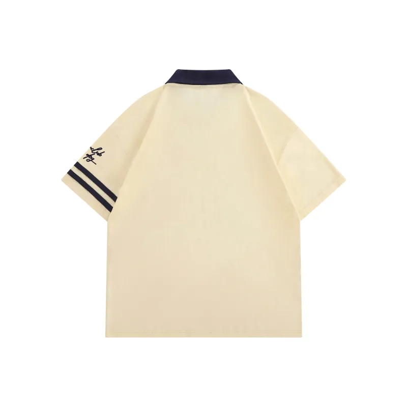 7 SEVFUN Polo Shirts Unisex-3