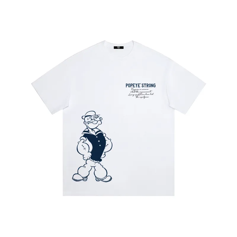 POPEYE T Shirts Unisex-0