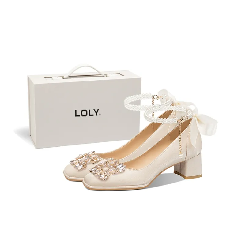 LOLY High Heels Women's Sparse Shadow-0