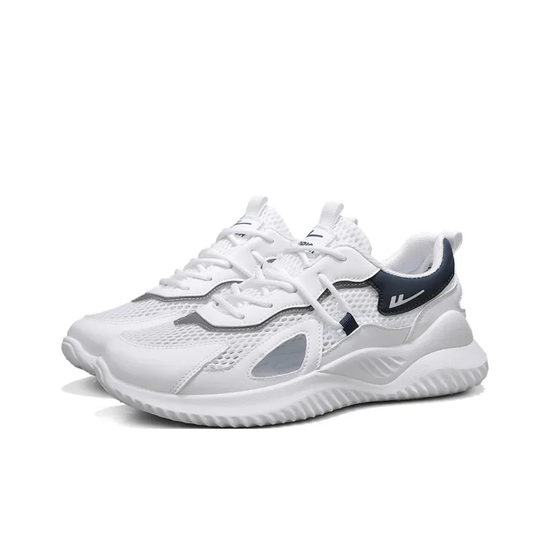 Warrior Abrasion Resistant Breathable Coverage Low Top Casual Shoes Men's-2