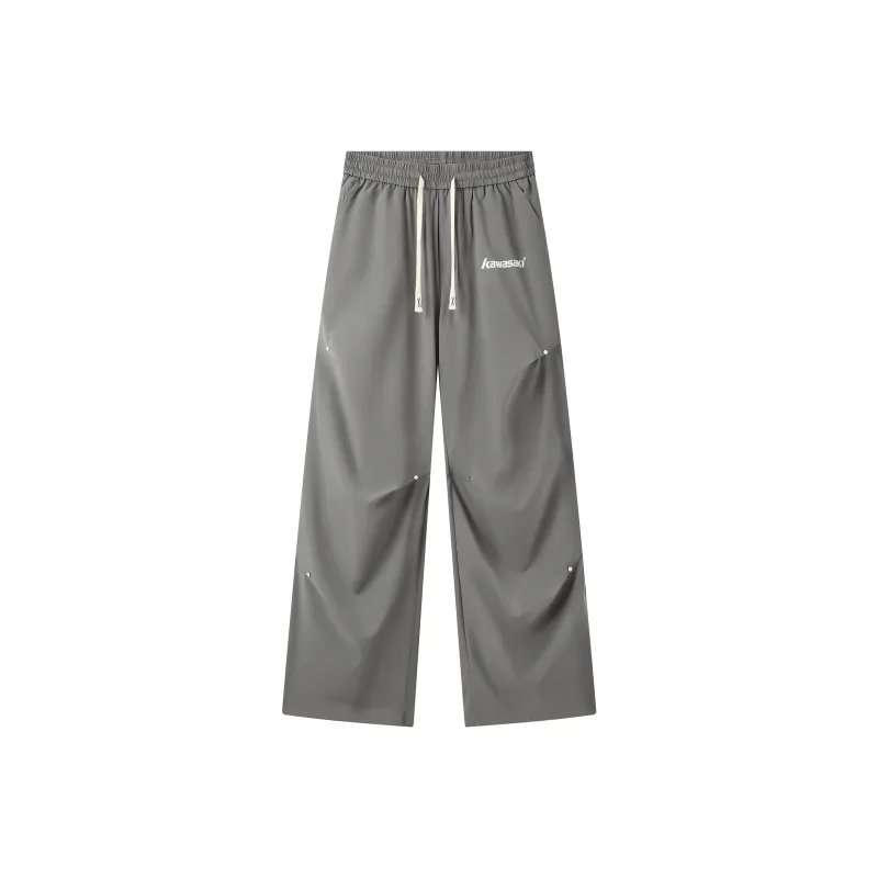 Kawasaki Casual Pants Unisex-7