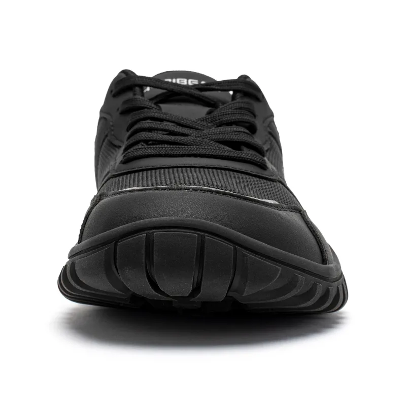 HOBIBEAR Shock Absorbers With Slip Resistant And Abrasion Resistant Properties Low Top Hiking Shoes Unisex-9