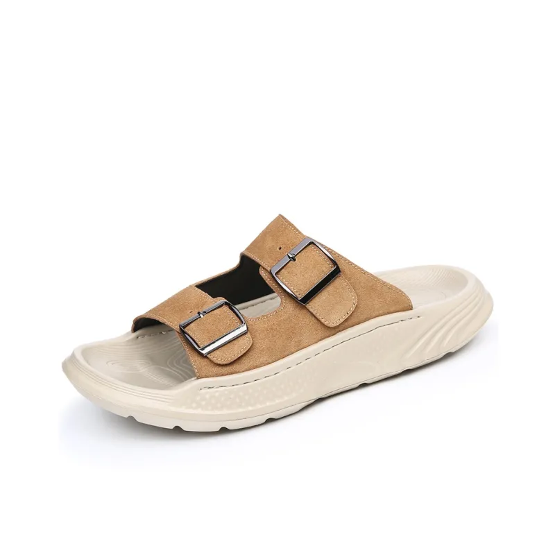 Ignition EVA Abrasion Resistant Slip Resistant Slide Slippers Men's-1