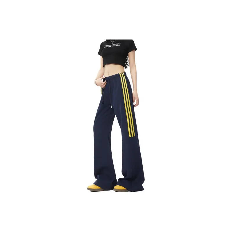 JIMI&JONS Casual Pants Unisex-12