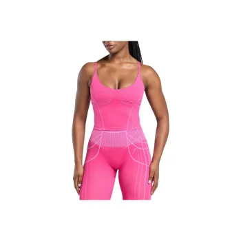 GYMSHARK Sport Vests Women's Pink