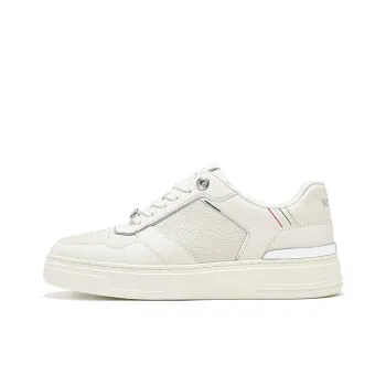RARE Casual Shoes Men's White Blue