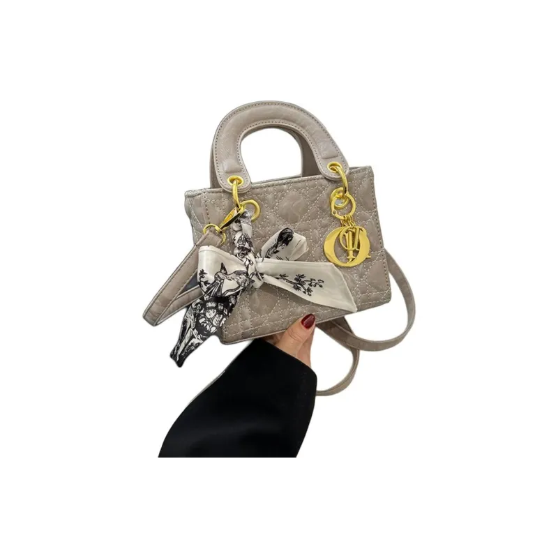 Gerlanx Pu One Shoulder Handbag Women's Multicolor-6