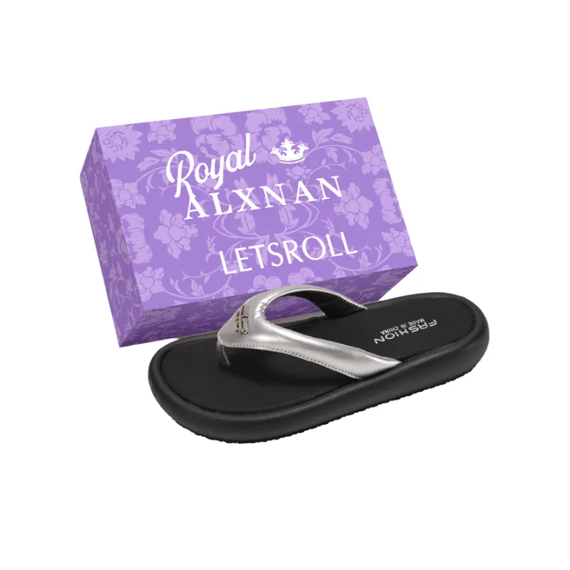 Alxnan Flip Flops Women's-0