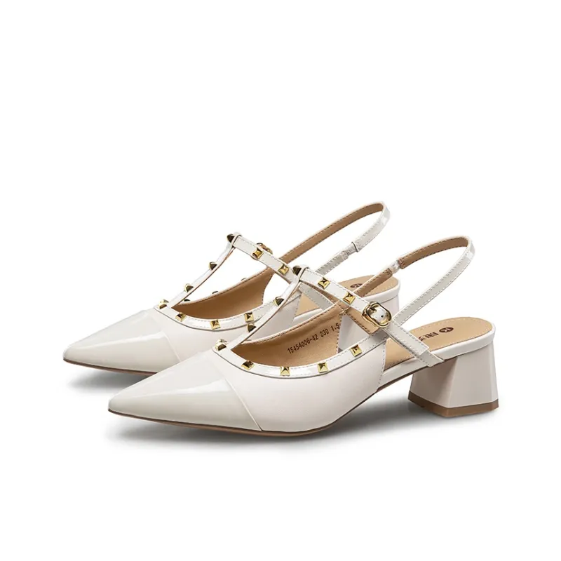 KANGNAI High Heels Women's-4
