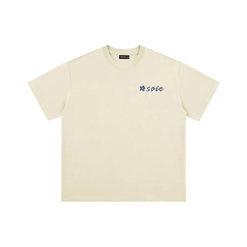 SOIE T Shirts Unisex-17