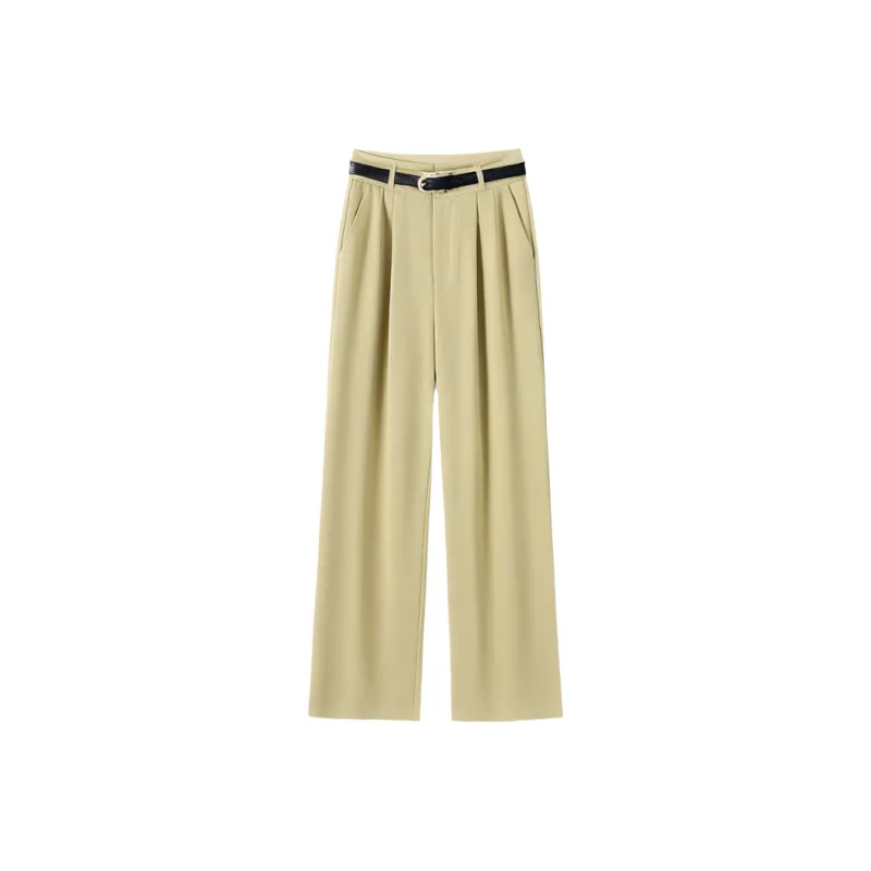 LUYOUYE Suit Trousers Women's-15