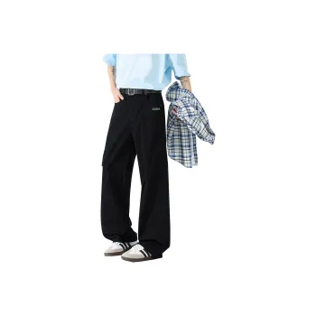 Double Dealer Casual Pants Unisex