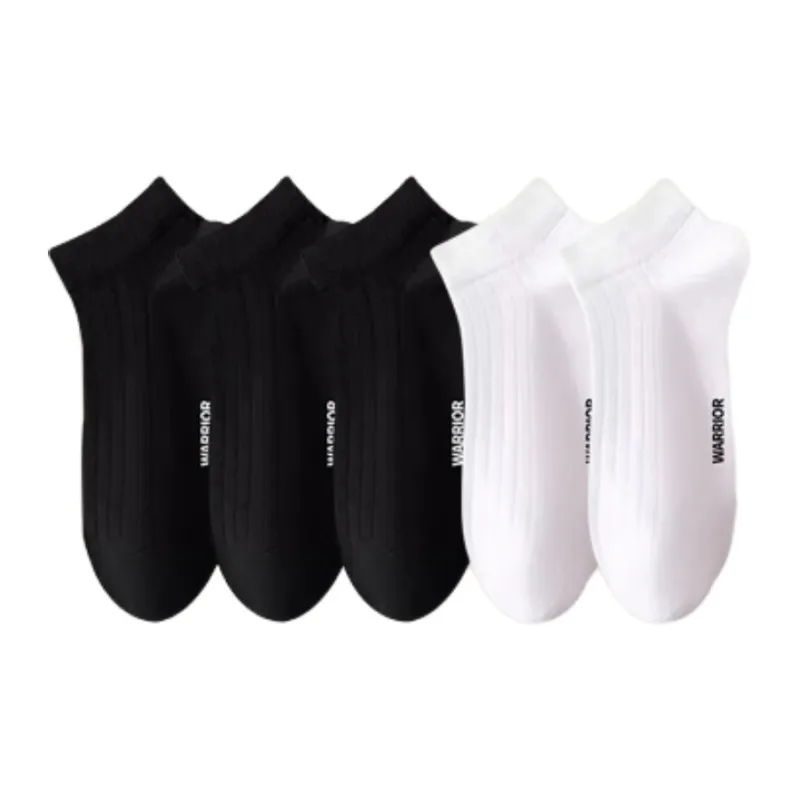 Warrior Ankle Socks Unisex Combo Set-13