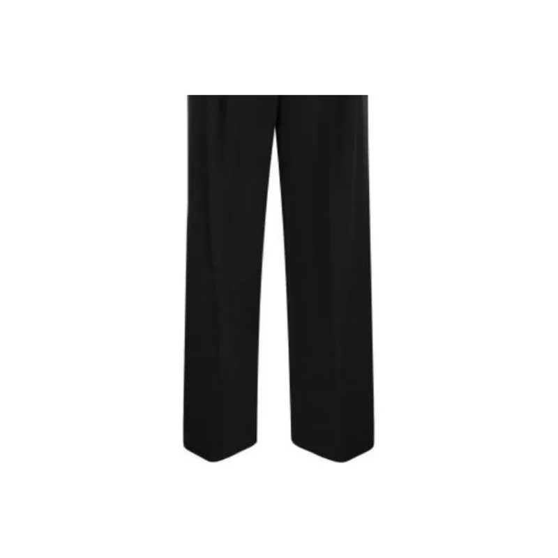 WEEKEND MaxMara Baiocco Wide Leg Trousers-4