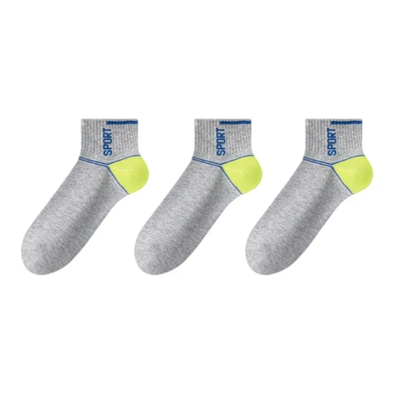 7 SEVFUN Mid Calf Socks Men's Combo Set-2