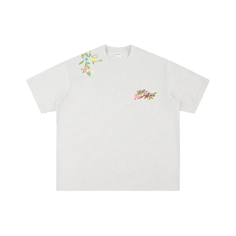 SOSTINE T Shirts Unisex-6