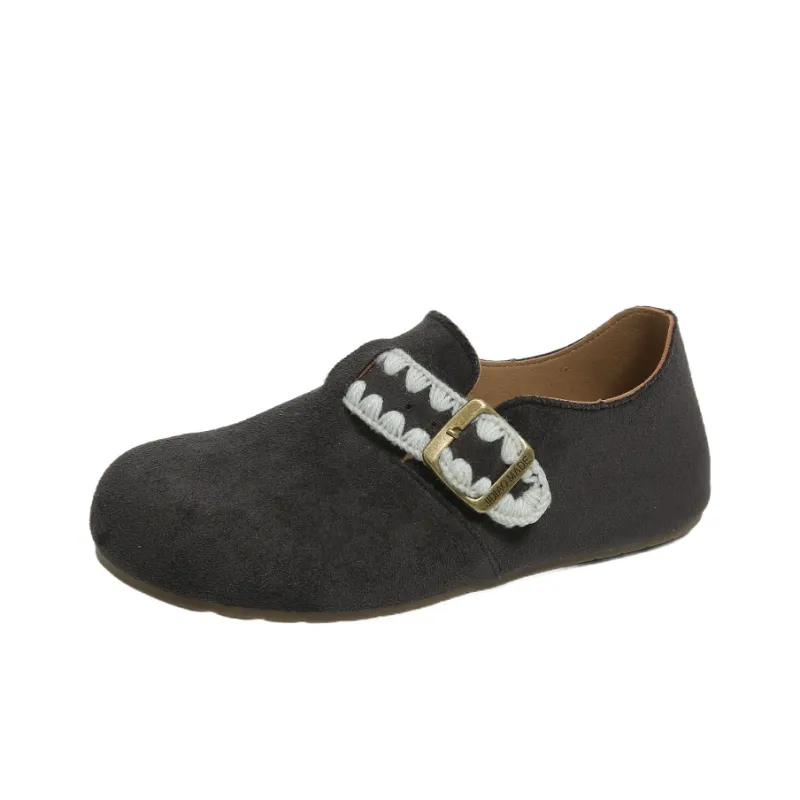 Dawei's House Casual Single Shoes Women's Gift Box Set-10