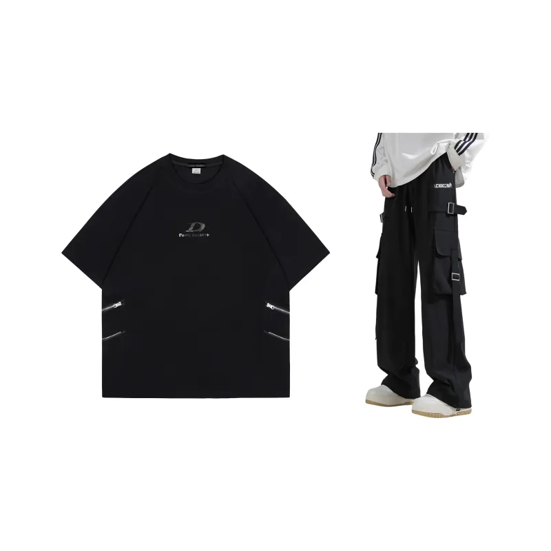 David Bakken Casual Sportswear Unisex-0
