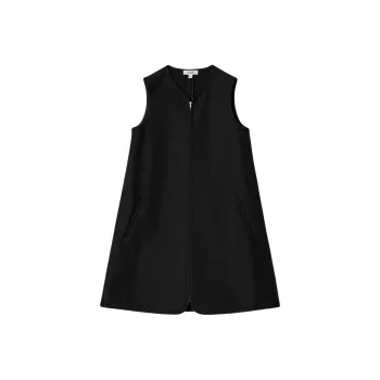 COS Sleeveless Dresses Women's Black