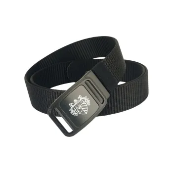 PAUL COSTELLOE Nylon Belt Unisex 3.4cm
