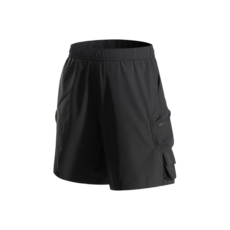 JINBEILE Cargo Shorts Unisex-9