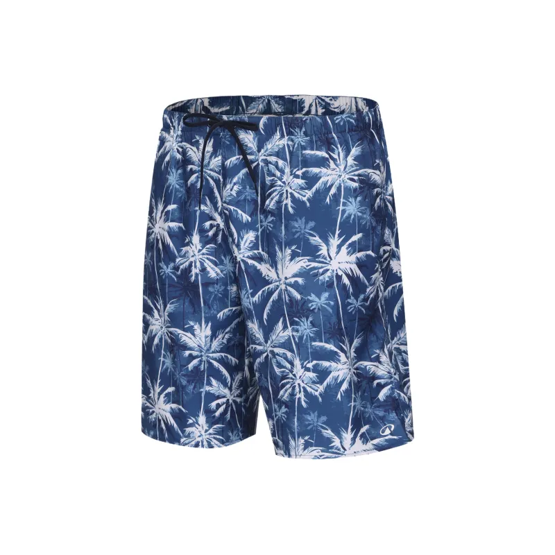 DECATHLON OLAIAN Beach Shorts Men's Lavender Blue-1